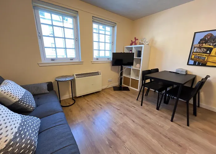 One Room With Parking Space